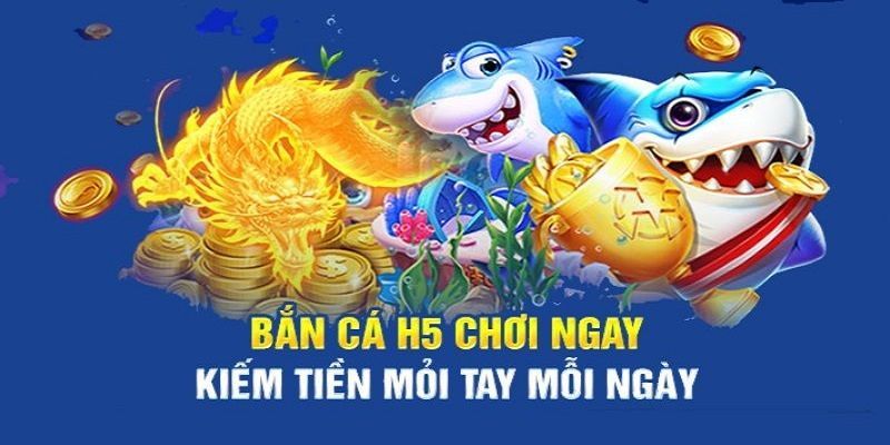 Bắn cá H5 RR88 - Trải nghiệm game săn cá cực đỉnh năm 2024